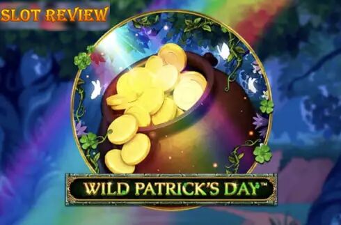 Wild Patricks Day icon